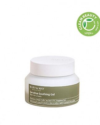 Mary&May Sensitive Soothing Gel Blemish Cream (70g)
