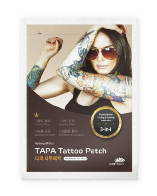 Labottach Tapa Tattoo Patch